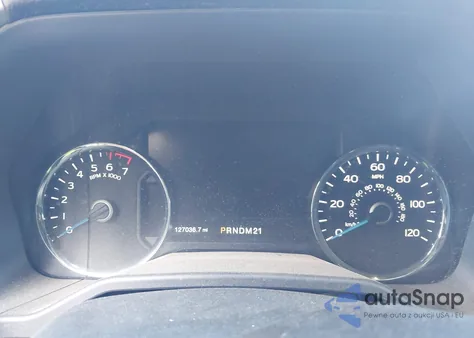 2015 Ford F150 Super Cab z USA, uszkodzony, nr VIN 1FTFX1EG6FKD73901